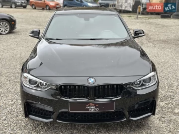 Авто BMW 3 Series 2015 № 7594446