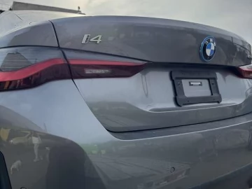 Авто BMW I4 2023 № 7594450