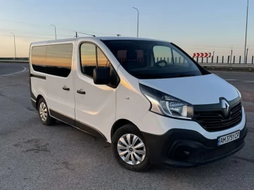 Авто Renault Trafic 2017 № 7594451
