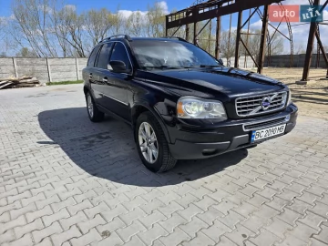 Авто Volvo Xc90 2011 № 7594455