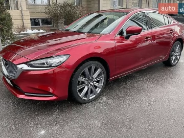 Авто Mazda 6 2019 № 7594457