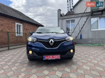 Авто Renault Kadjar 2018 № 7594460