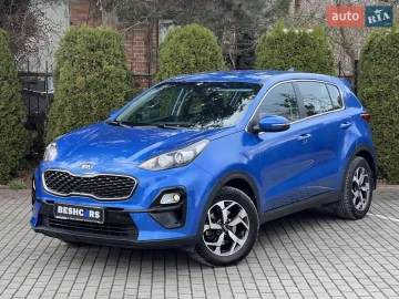 Авто KIA Sportage 2019 № 7594461