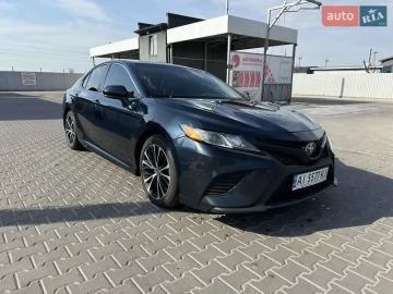 Авто Toyota Camry 2018 № 7594463