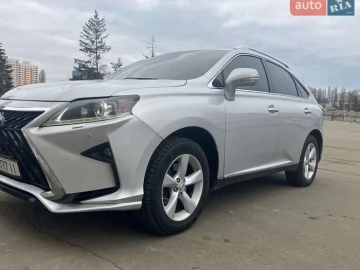 Авто Lexus Rx 2012 № 7594466