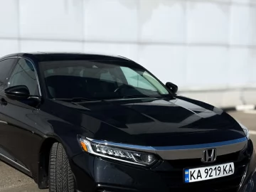 Авто Honda Accord 2018 № 7594468