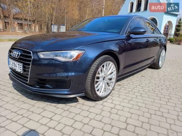 Авто Audi A6 2015 № 7594471
