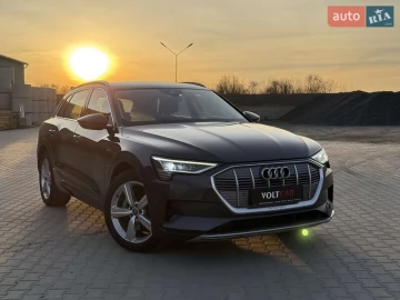 Авто Audi E-Tron 2019 № 7594474