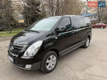 Авто Hyundai Grand Starex 2016 № 7594475