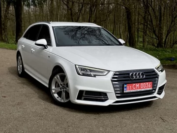 Авто Audi A4 2018 № 7594478