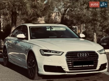 Авто Audi A6 2016 № 7594479