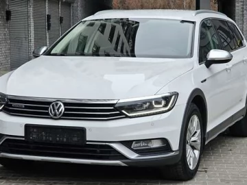 Авто Volkswagen Passat Alltrack 2017 № 7594480