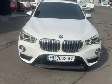 Авто BMW X1 2017 № 7594483