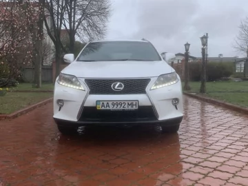 Авто Lexus Rx 2014 № 7594489