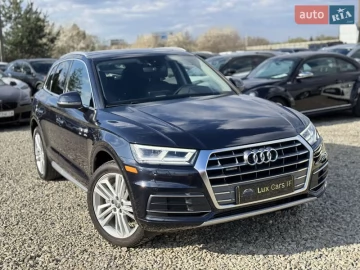 Авто Audi Q5 2018 № 7594494