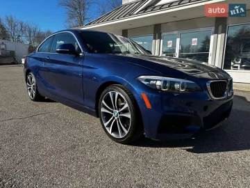 Авто BMW 2 Series 2018 № 7594497