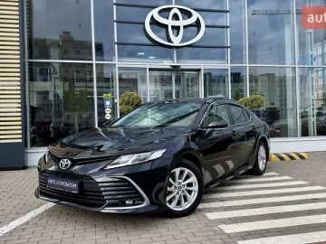 Авто Toyota Camry 2023 № 7594499