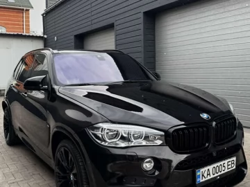 Авто BMW X5 2015 № 7594500