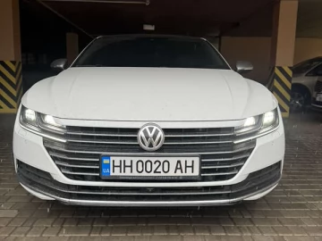 Авто Volkswagen Arteon 2020 № 7594502