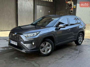 Авто Toyota Rav4 2023 № 7594503