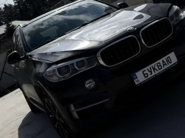 Авто BMW X5 2016 № 7594504
