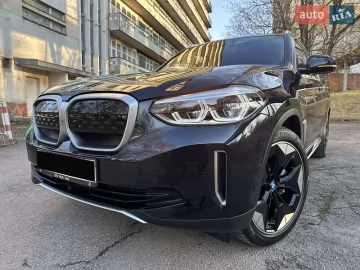 Авто BMW Ix3 2021 № 7594509