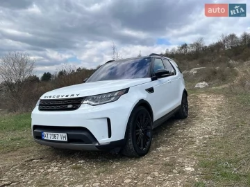 Авто Land Rover Discovery 2018 № 7594511