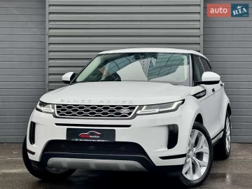 Авто Land Rover Range Rover Evoque 2020 № 7594512
