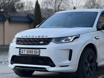 Авто Land Rover Discovery Sport 2021 № 7594515