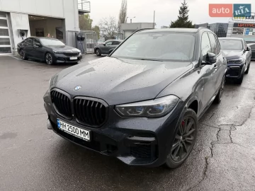 Авто BMW X5 2022 № 7594528