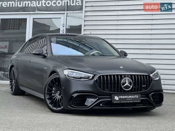 Авто Mercedes S-Class 2023 № 7594531