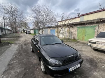 Авто Daewoo Lanos 2006 № 7594538
