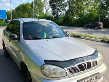 Авто Daewoo Lanos 2004 № 7594542