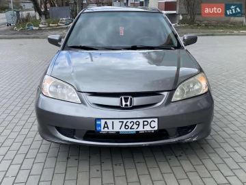 Авто Honda Civic 2005 № 7594543