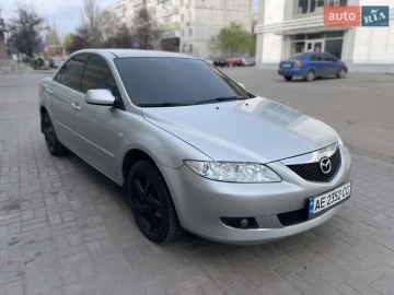 Авто Mazda 6 2003 № 7594547