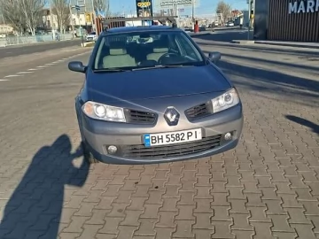 Авто Renault Megane 2006 № 7594550