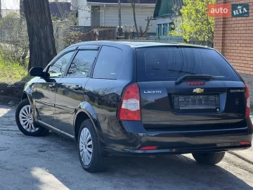 Авто Chevrolet Lacetti 2008 № 7594565