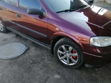 Авто Opel Astra 2007 № 7594566