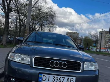 Авто Audi A4 2004 № 7594568