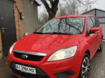 Авто Ford Focus 2008 № 7594569