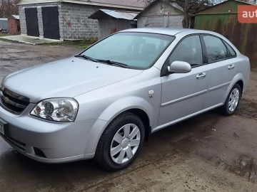 Авто Chevrolet Lacetti 2006 № 7594572