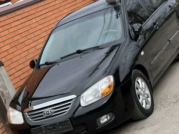 Авто KIA Cerato 2008 № 7594573