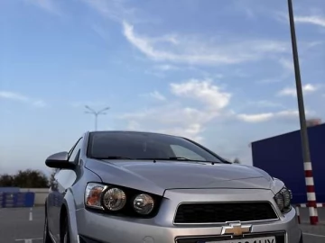 Авто Chevrolet Aveo 2012 № 7594580
