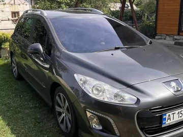 Авто Peugeot 308 2012 № 7594582