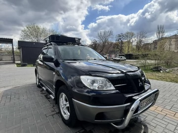 Авто Mitsubishi Outlander 2005 № 7594584