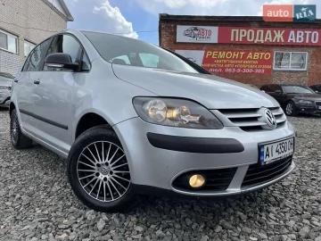 Авто Volkswagen Golf Plus 2007 № 7594588
