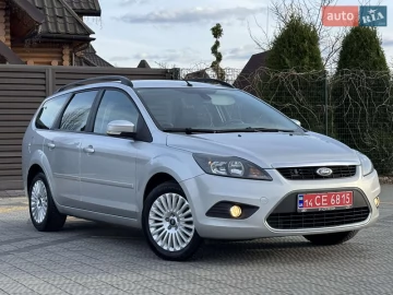 Авто Ford Focus 2009 № 7594589