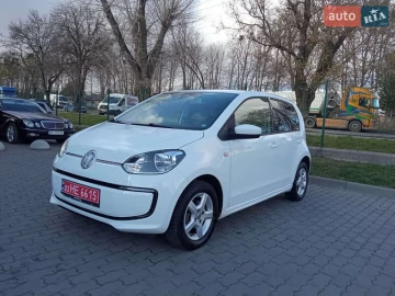 Авто Volkswagen E-Up 2015 № 7594590