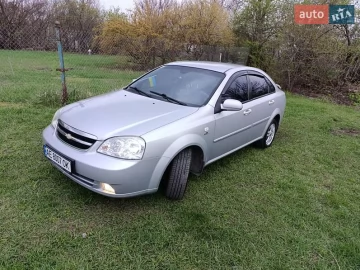 Авто Chevrolet Nubira 2006 № 7594591