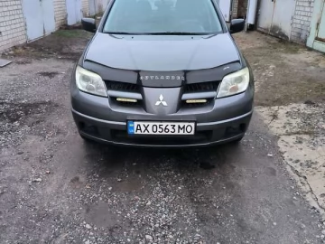 Авто Mitsubishi Outlander 2008 № 7594592